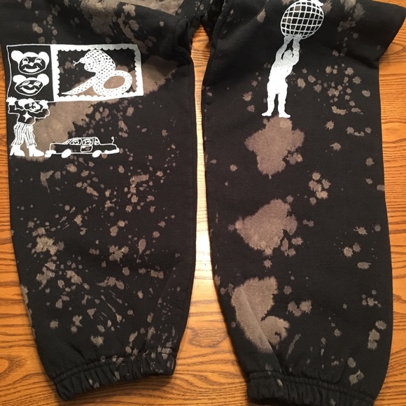 Sold Out Brain Dead x Slam Jam Socialism - Picture 3 of 8